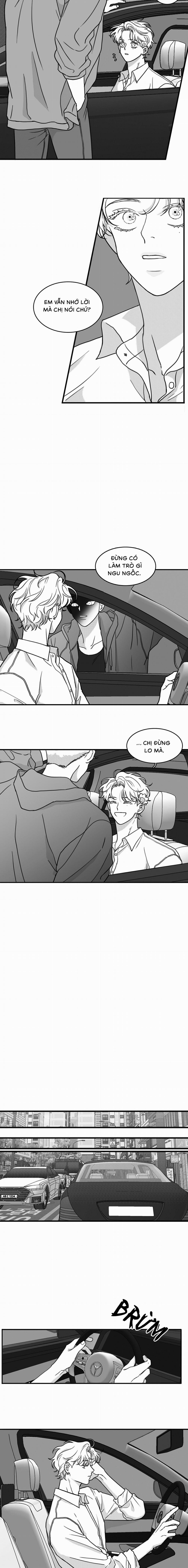 Một Chút Điên Dại 11 trang 8