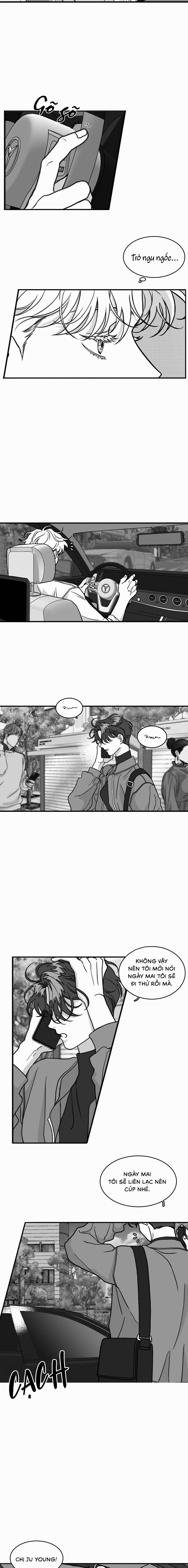 Một Chút Điên Dại 11 trang 9