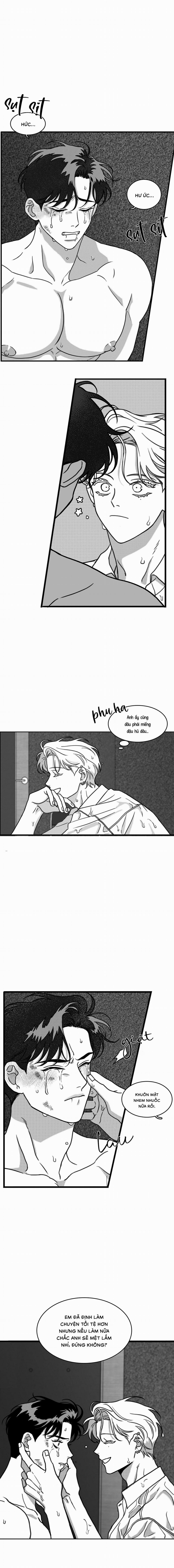 Một Chút Điên Dại 12 trang 3