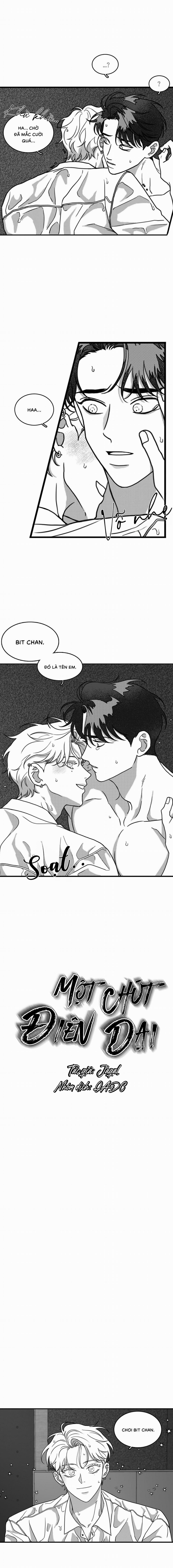 Một Chút Điên Dại 12 trang 5