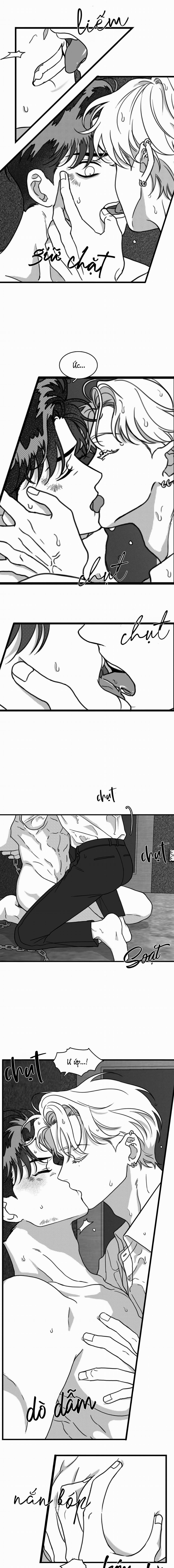 Một Chút Điên Dại 12 trang 8