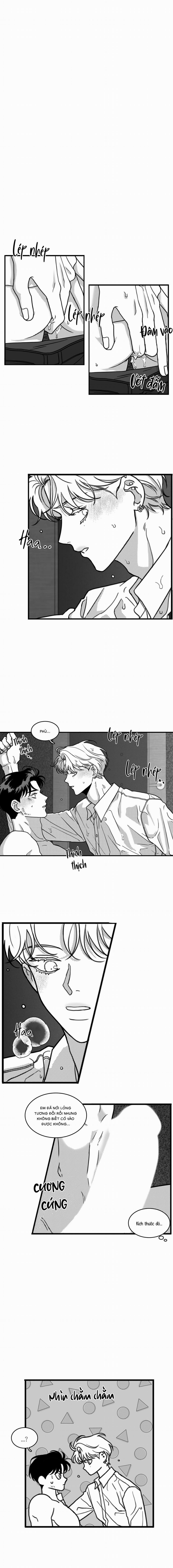 Một Chút Điên Dại 13 trang 0