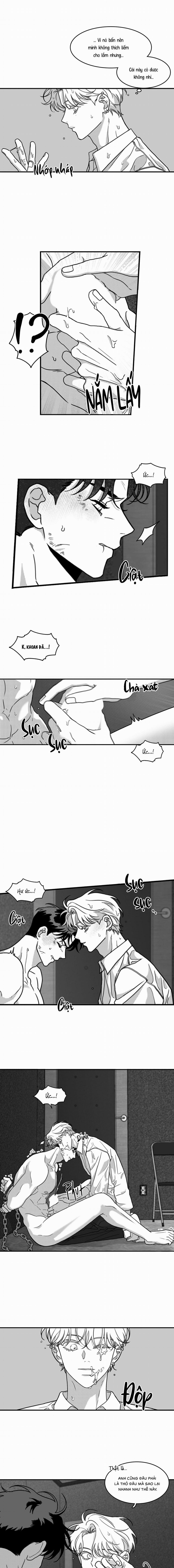 Một Chút Điên Dại 13 trang 1