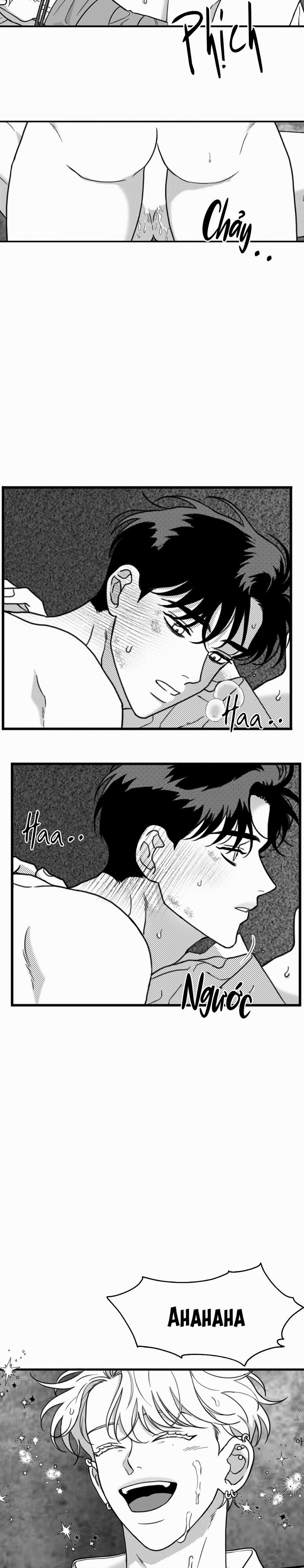 Một Chút Điên Dại 13 trang 10