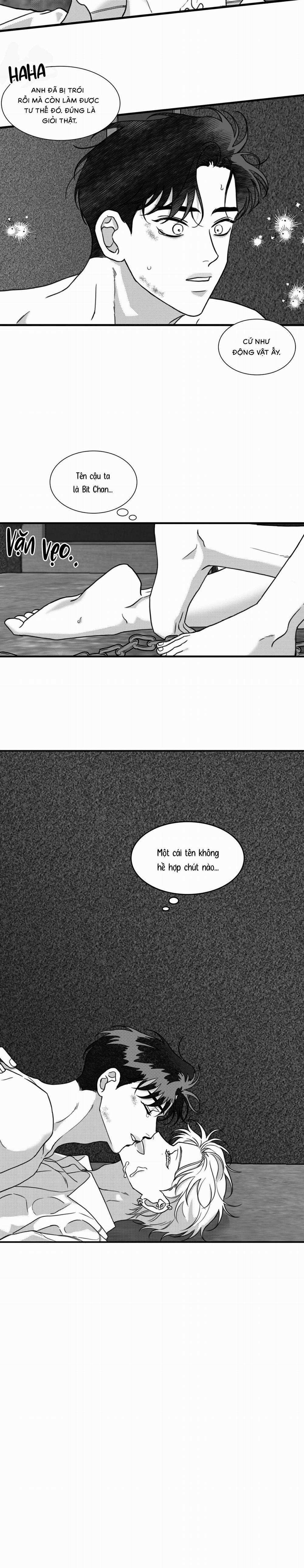 Một Chút Điên Dại 13 trang 11