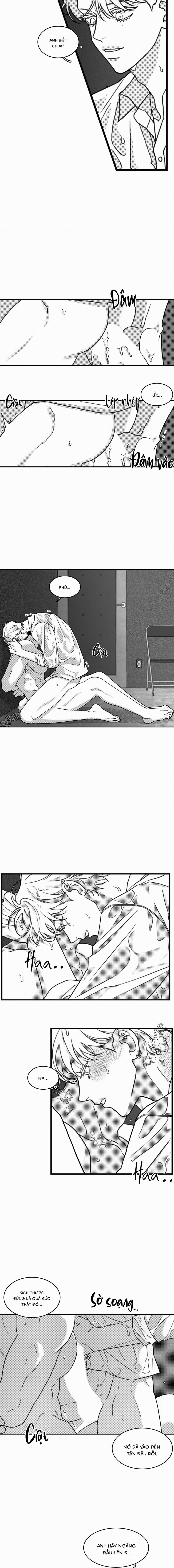 Một Chút Điên Dại 13 trang 3