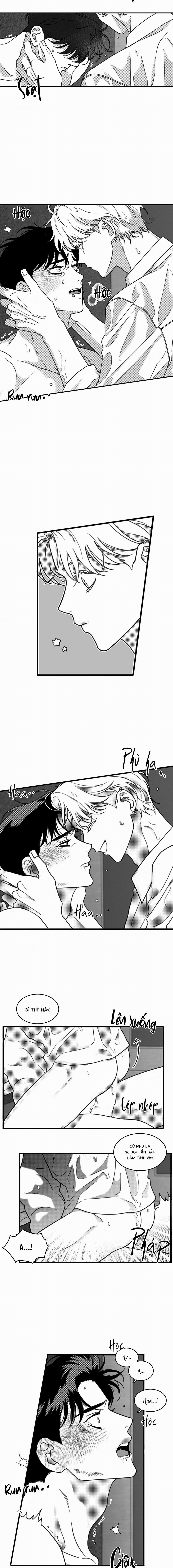 Một Chút Điên Dại 13 trang 4