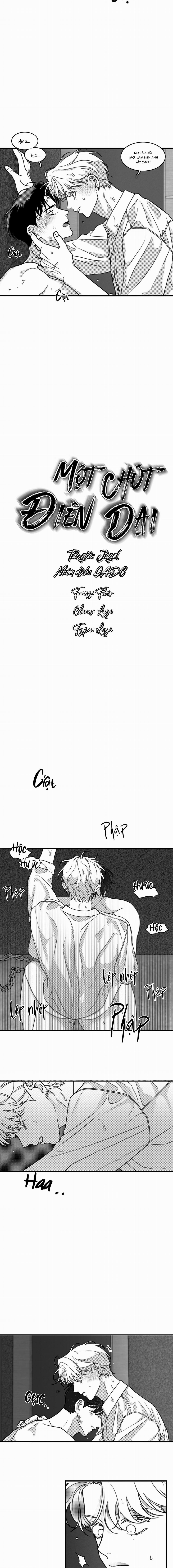 Một Chút Điên Dại 13 trang 5