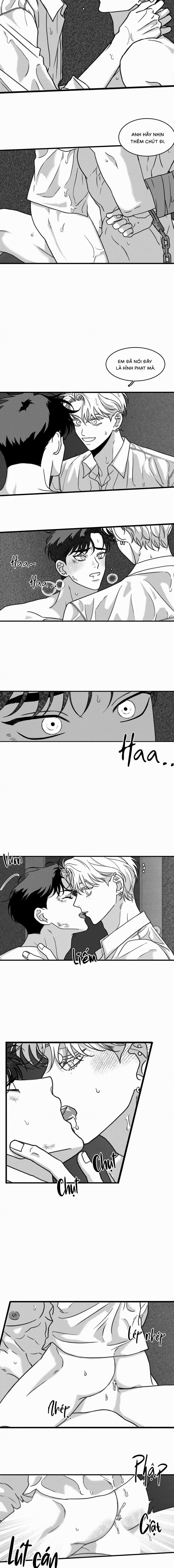 Một Chút Điên Dại 13 trang 8