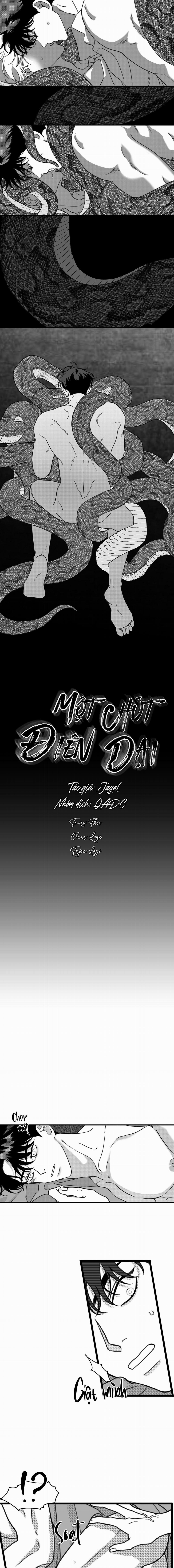 Một Chút Điên Dại 14 trang 1