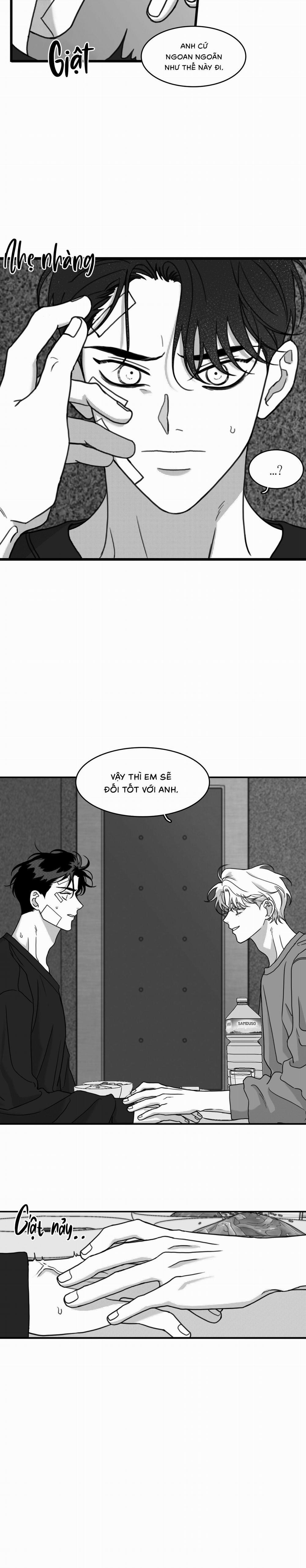 Một Chút Điên Dại 14 trang 10