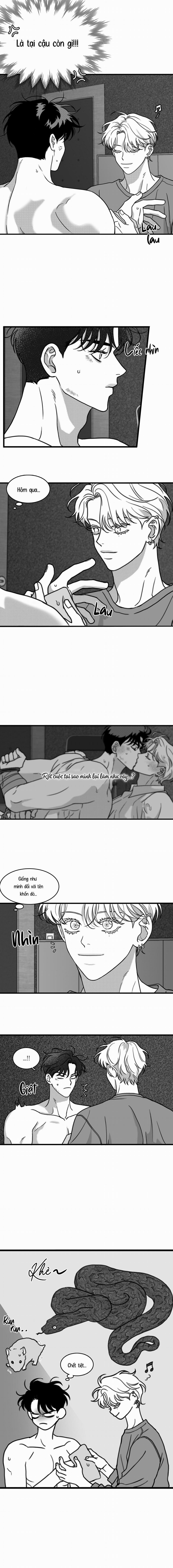 Một Chút Điên Dại 14 trang 3