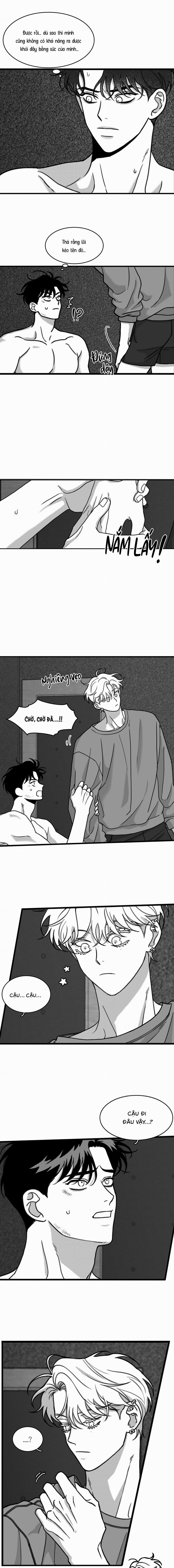 Một Chút Điên Dại 14 trang 4