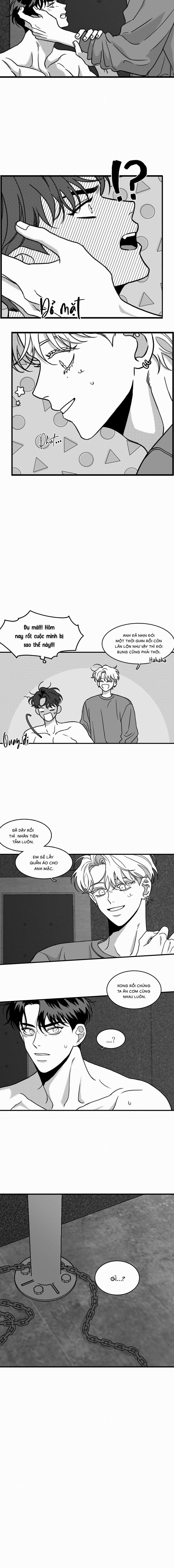 Một Chút Điên Dại 14 trang 7