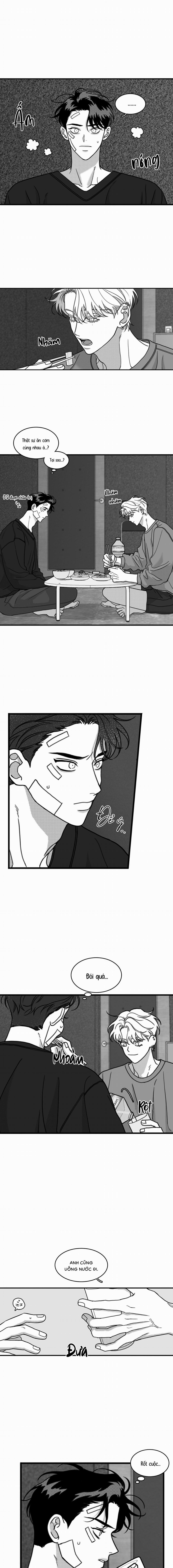 Một Chút Điên Dại 14 trang 8