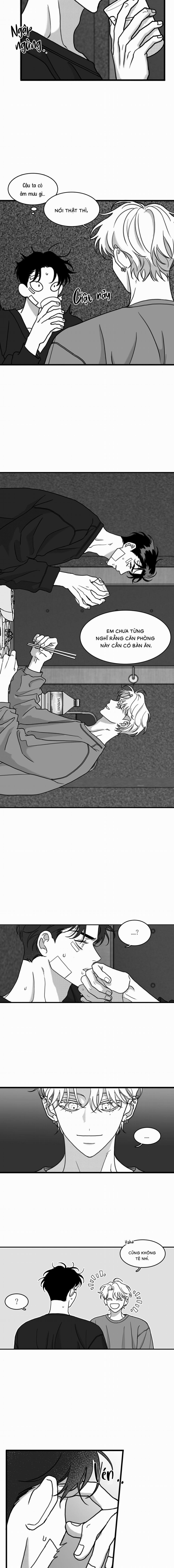 Một Chút Điên Dại 14 trang 9