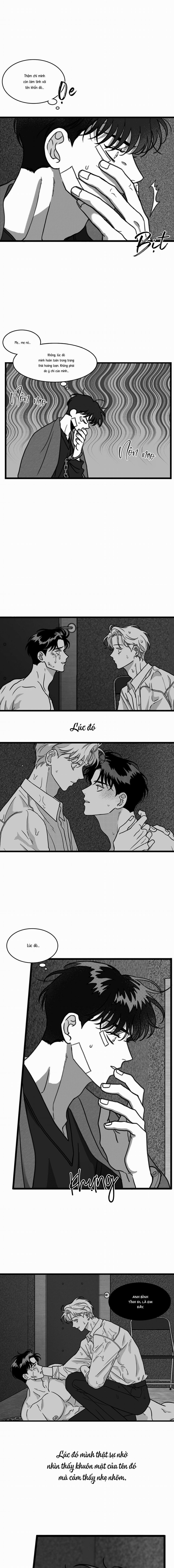 Một Chút Điên Dại 15 trang 1