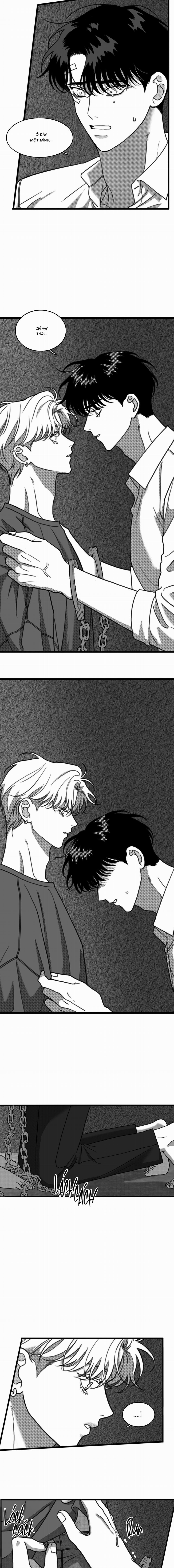 Một Chút Điên Dại 15 trang 10