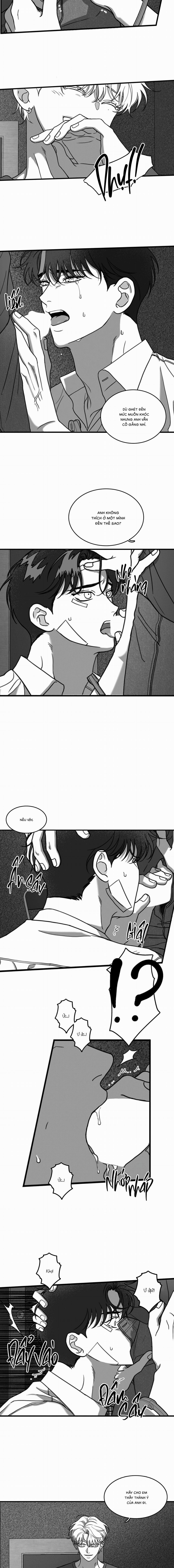 Một Chút Điên Dại 15 trang 11