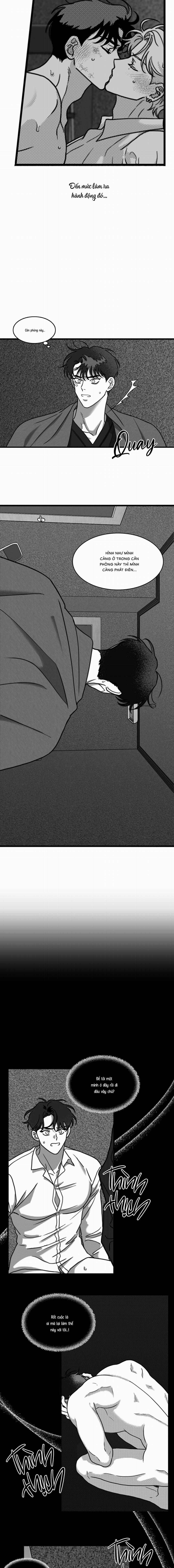 Một Chút Điên Dại 15 trang 2