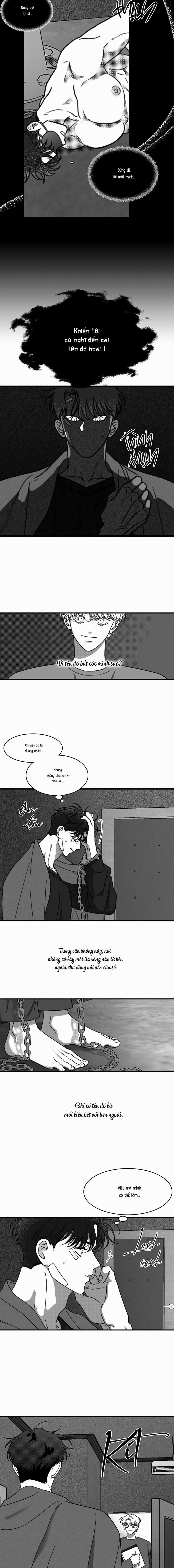 Một Chút Điên Dại 15 trang 3