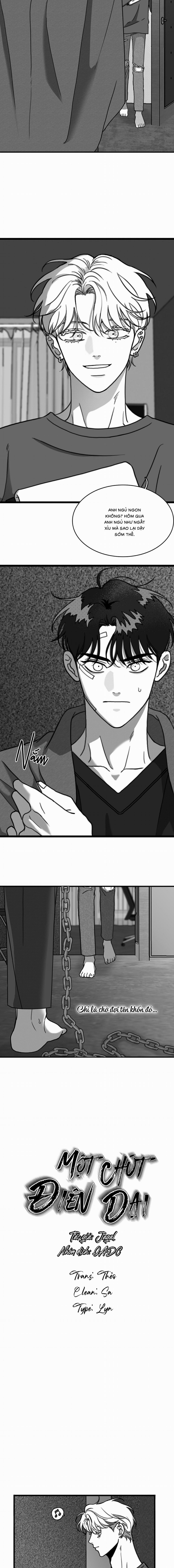 Một Chút Điên Dại 15 trang 4