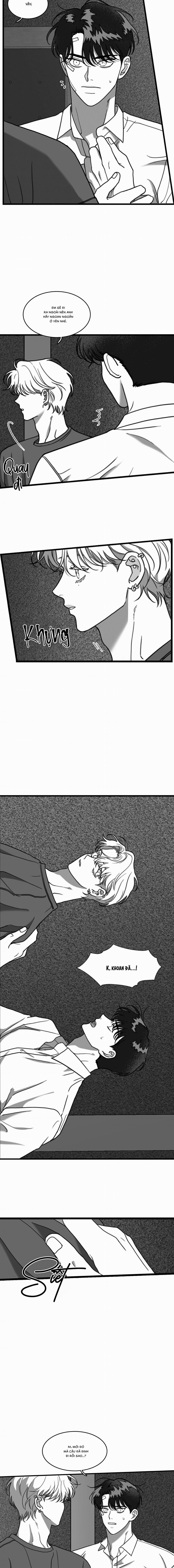 Một Chút Điên Dại 15 trang 6