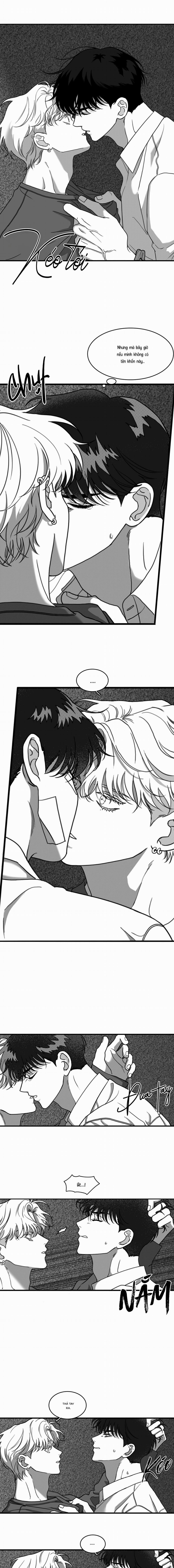 Một Chút Điên Dại 15 trang 8