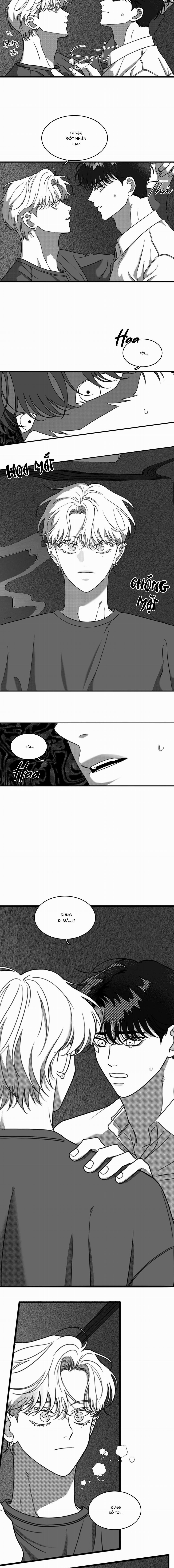 Một Chút Điên Dại 15 trang 9