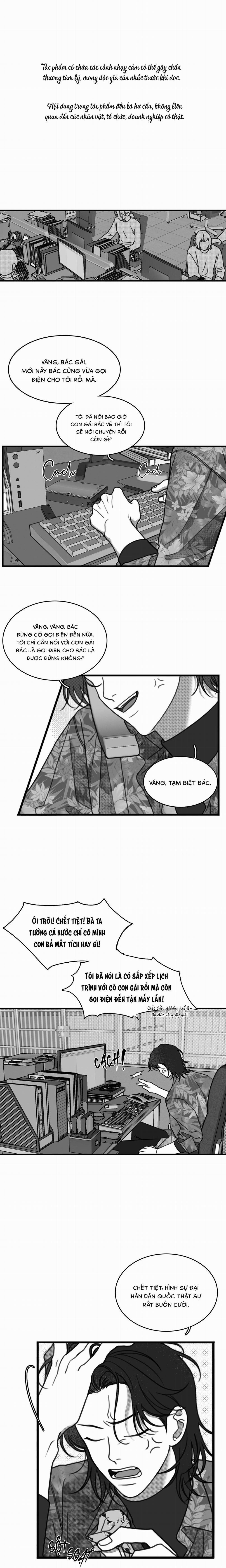 Một Chút Điên Dại 16 trang 0