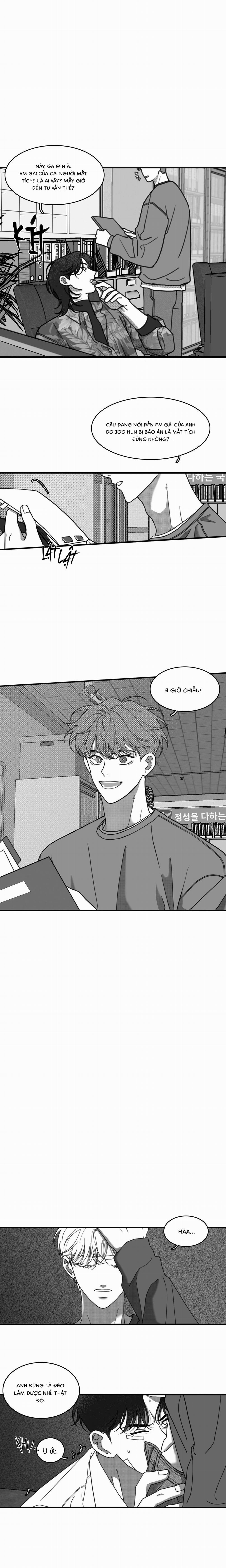 Một Chút Điên Dại 16 trang 1