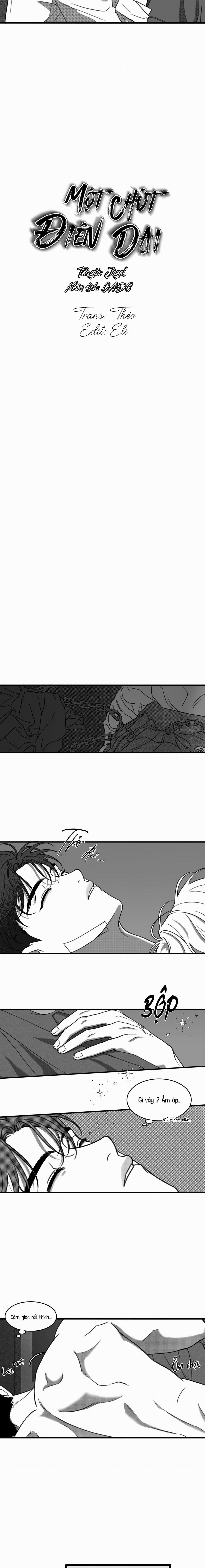 Một Chút Điên Dại 16 trang 6