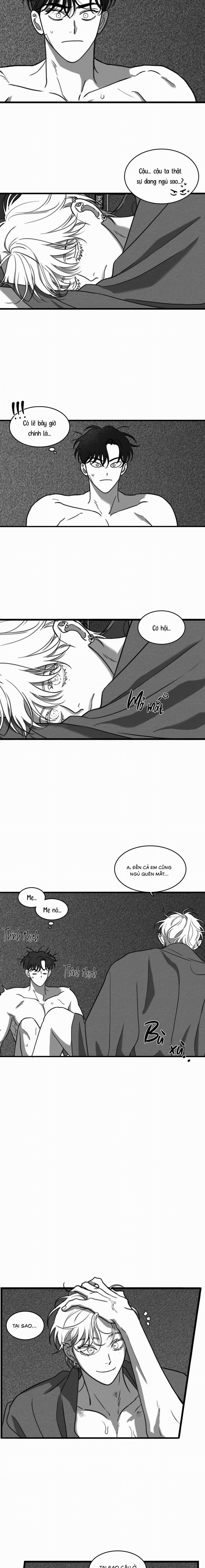 Một Chút Điên Dại 16 trang 8