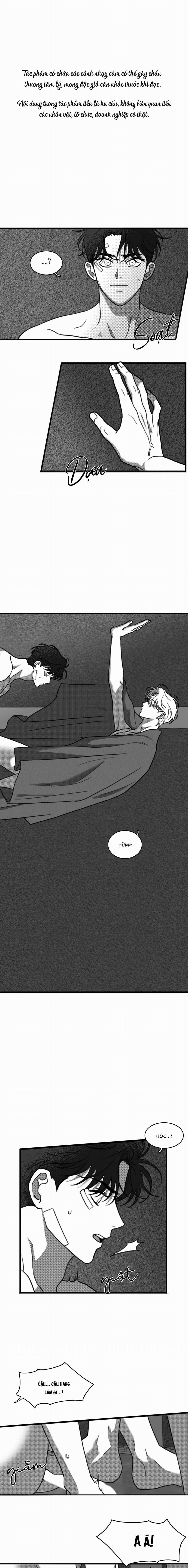 Một Chút Điên Dại 17 trang 0