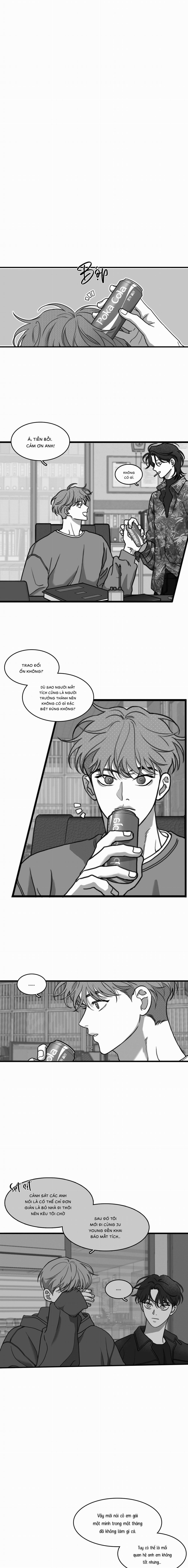 Một Chút Điên Dại 17 trang 10