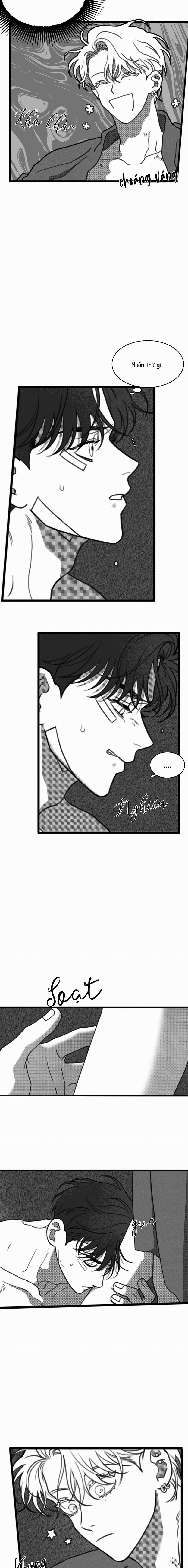 Một Chút Điên Dại 17 trang 2