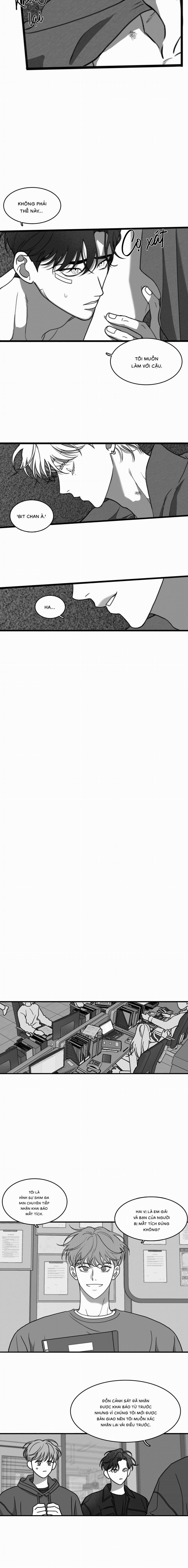 Một Chút Điên Dại 17 trang 3