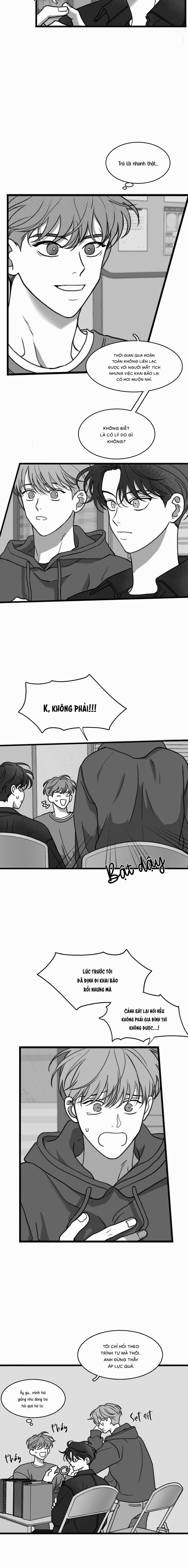 Một Chút Điên Dại 17 trang 5