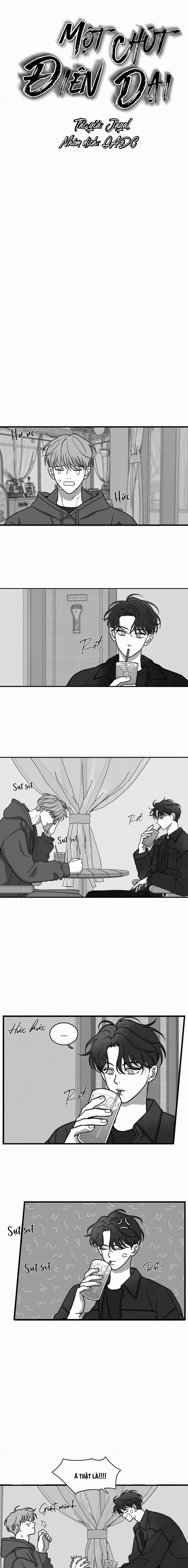 Một Chút Điên Dại 17 trang 7