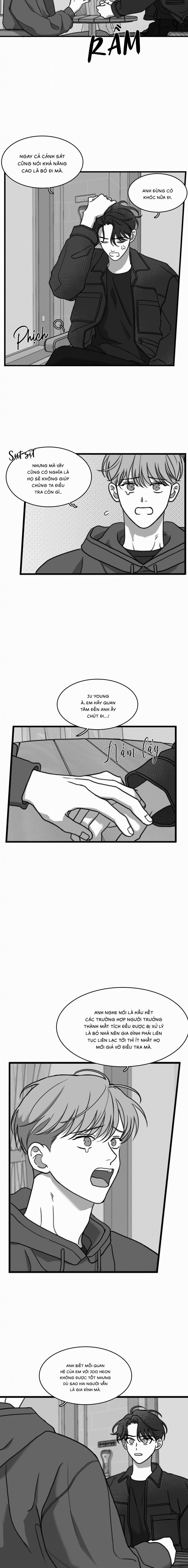 Một Chút Điên Dại 17 trang 8