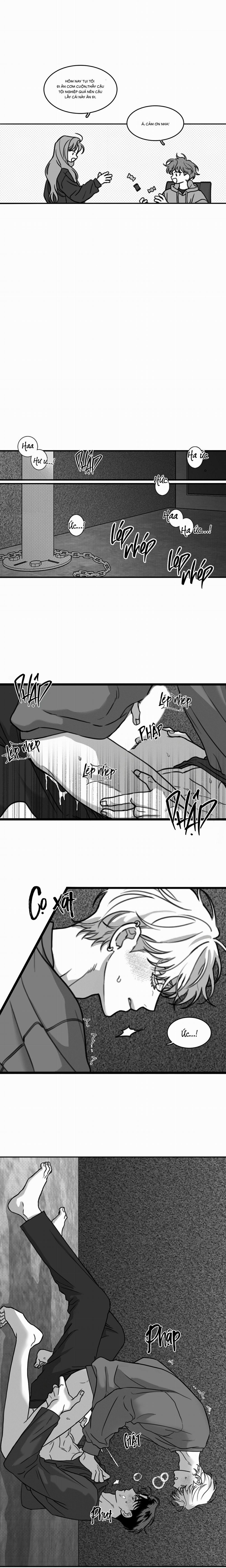 Một Chút Điên Dại 18 trang 1