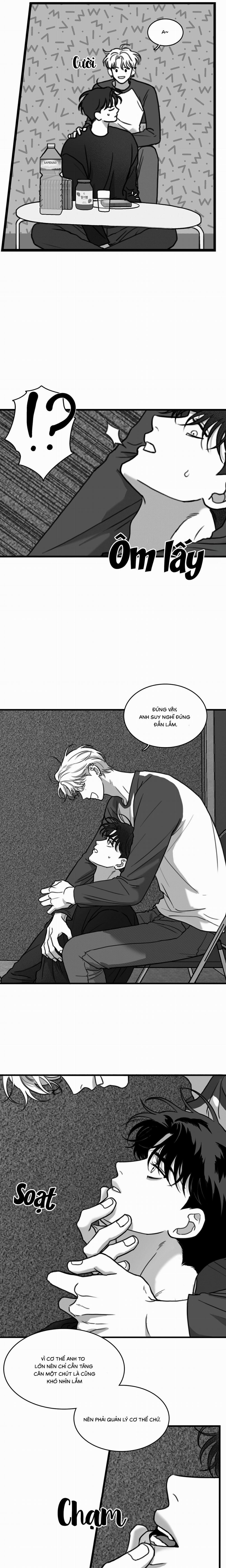 Một Chút Điên Dại 18 trang 10