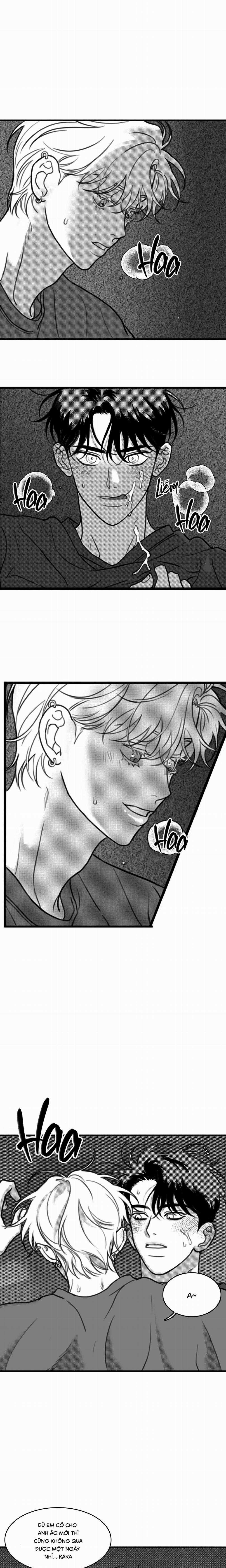 Một Chút Điên Dại 18 trang 2