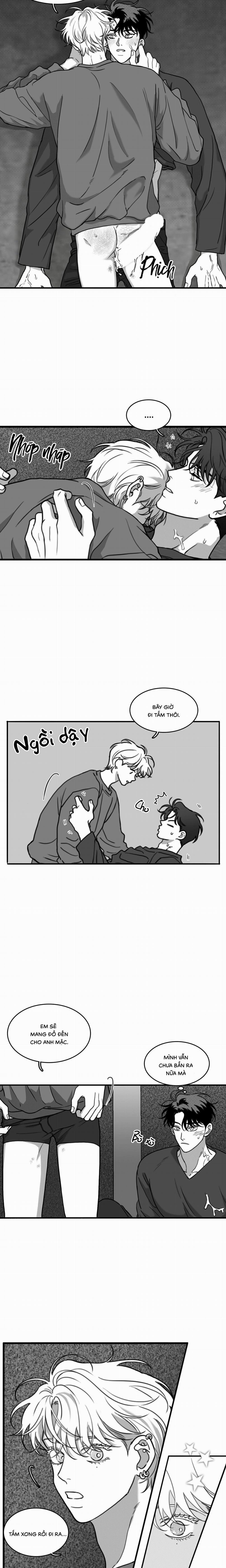 Một Chút Điên Dại 18 trang 3