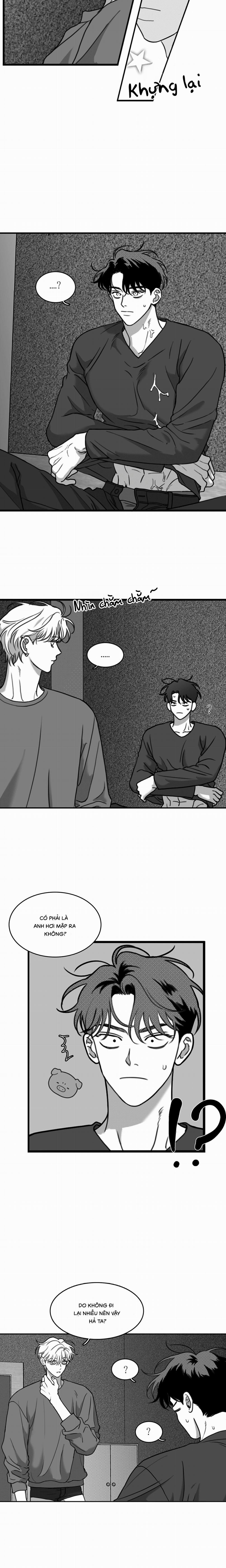 Một Chút Điên Dại 18 trang 4