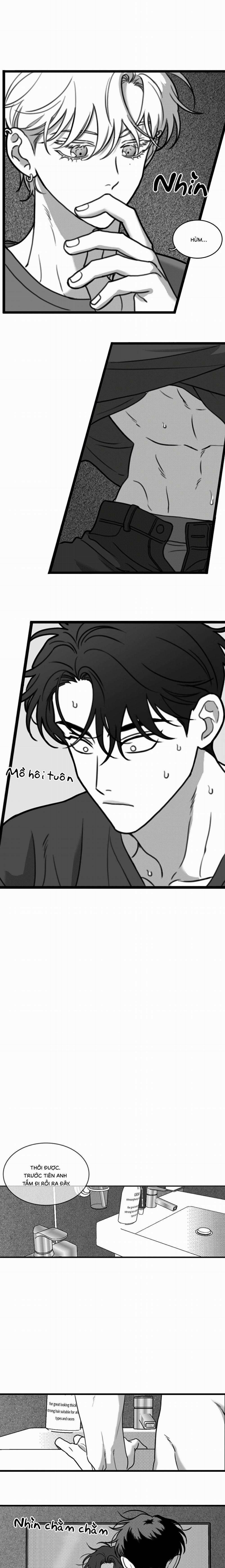 Một Chút Điên Dại 18 trang 5