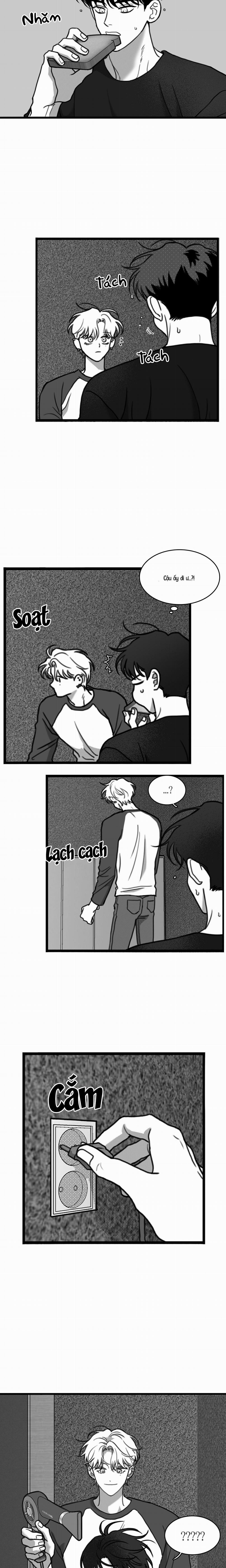 Một Chút Điên Dại 18 trang 8