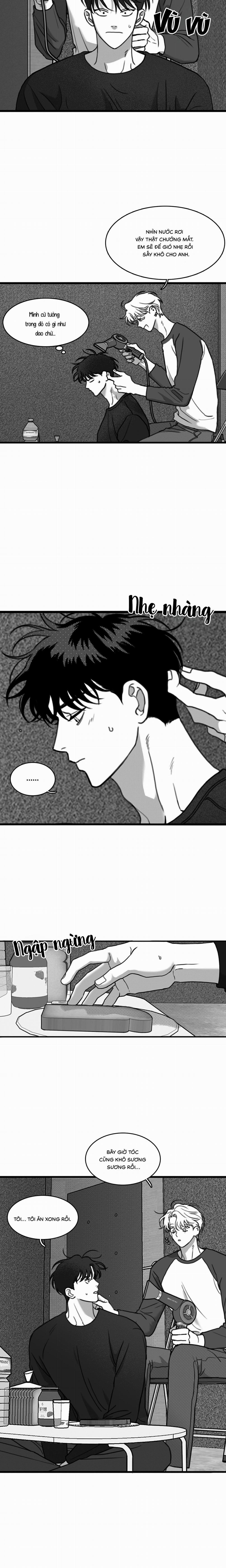 Một Chút Điên Dại 18 trang 9