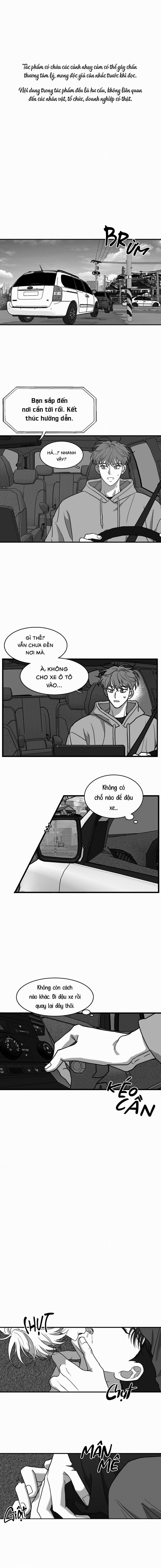 Một Chút Điên Dại 19 trang 0