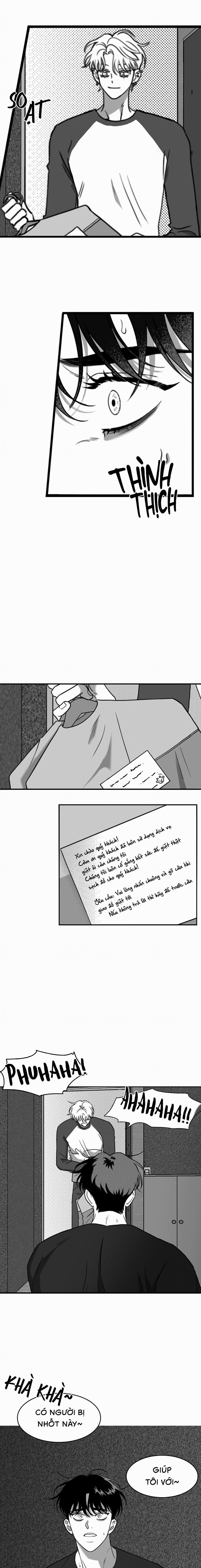 Một Chút Điên Dại 19 trang 10